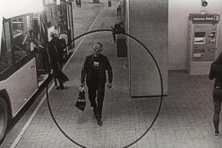 Katowicka policja upubliczniła wizerunek złodzieja w nadziei, że ktoś go rozpozna
