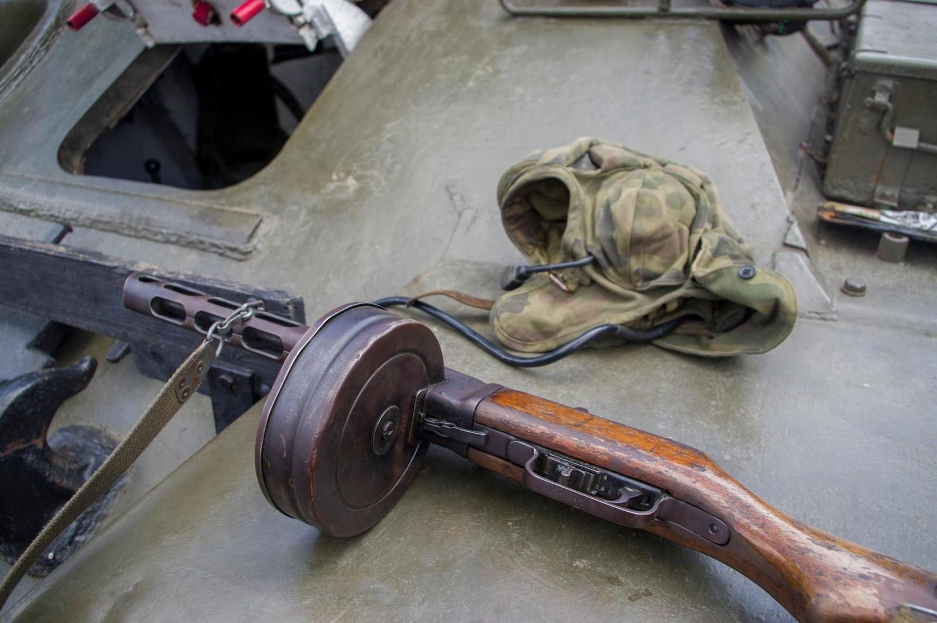 Festyn militarny