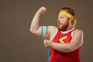 Endomorfik – kto to jest? Dieta i trening dla endomorfika