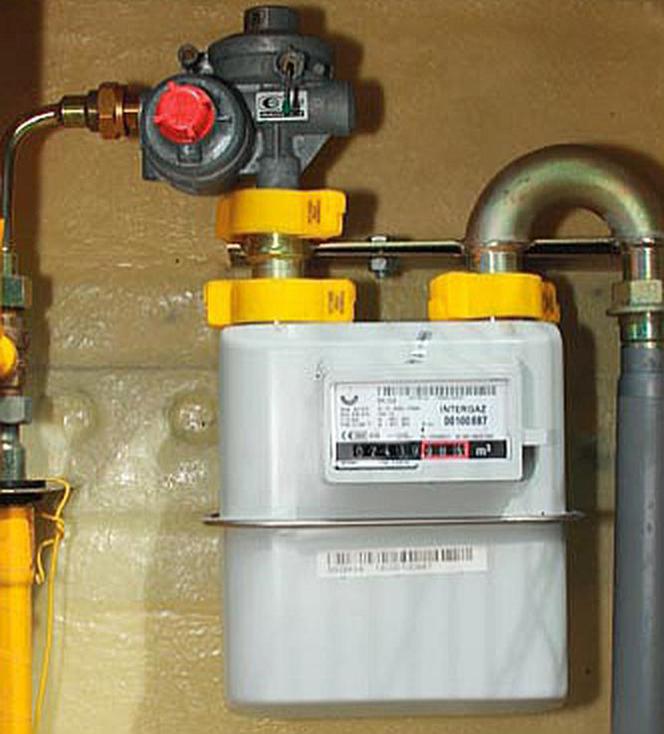 Bezpieczna instalacja gazowa w budynku