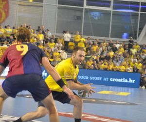Arkadiusz Moryto w barwach Industrii Kielce