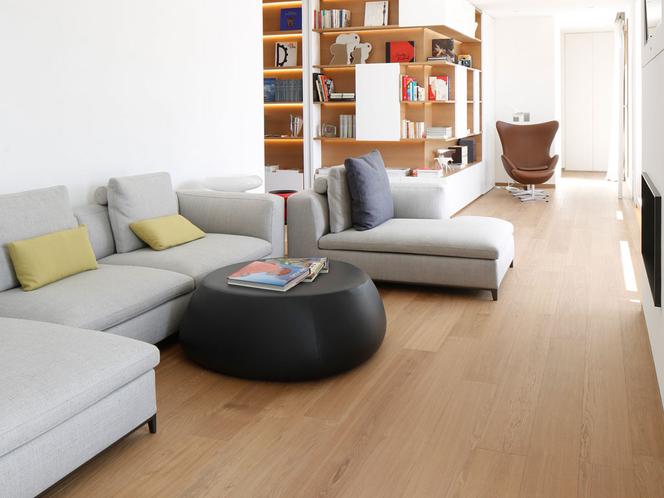 Apartament z lat 50.