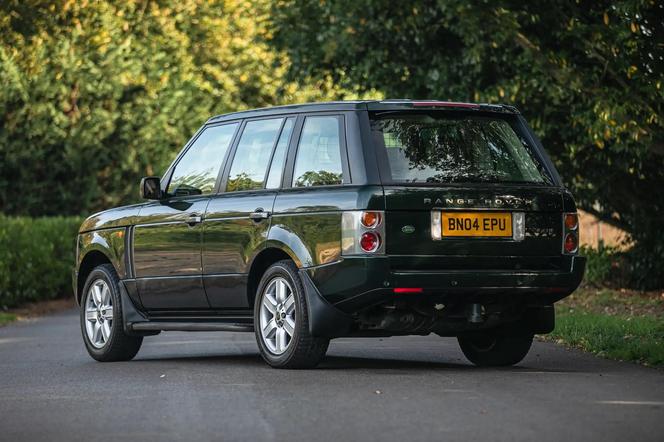 Range Rover