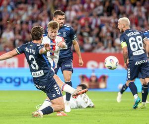 Górnik Zabrze przerwał serię zwycięstw. Porażka na koniec sierpnia i zdruzgotani kibice