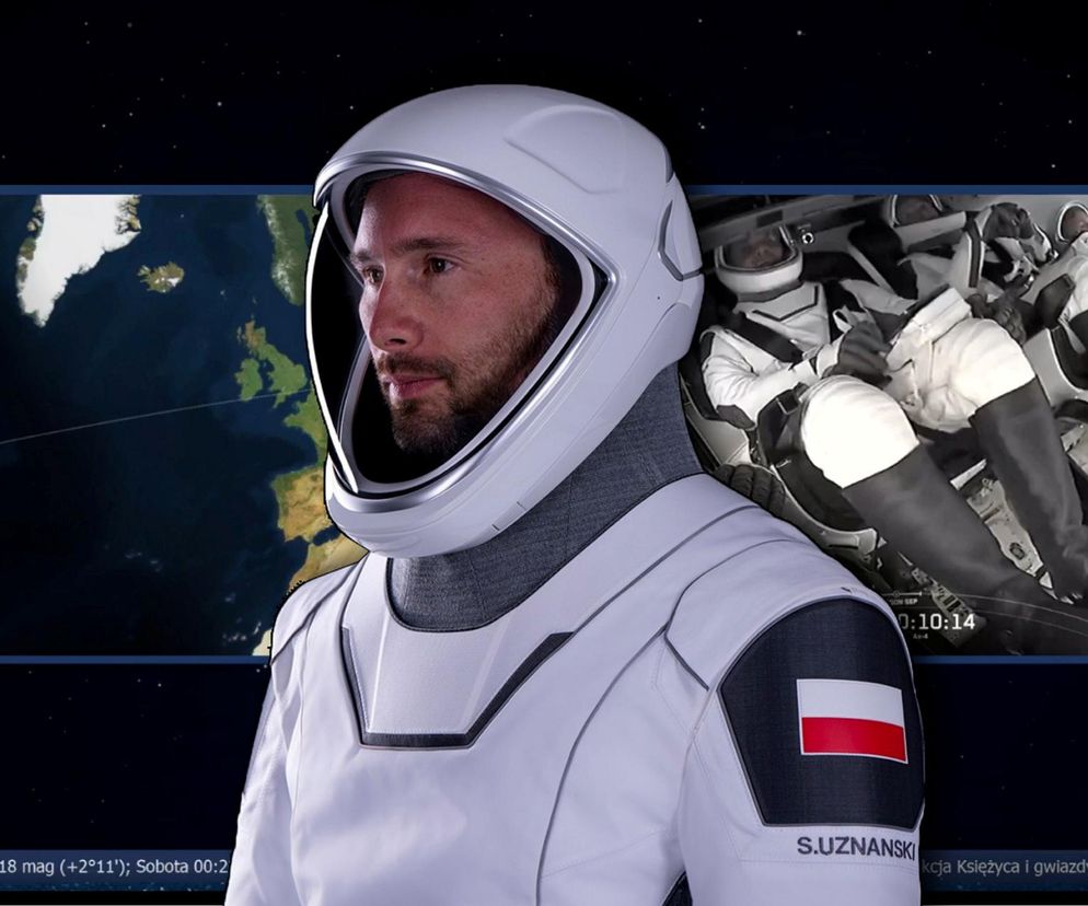 Lot Polaka w kosmos: Ile to kosztuje?