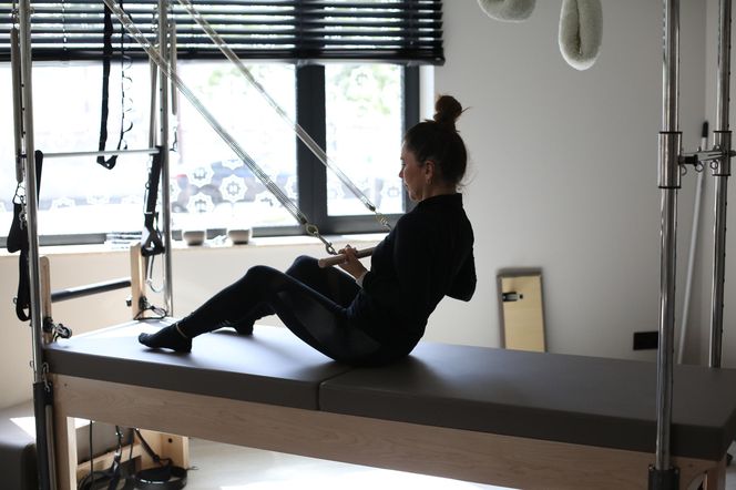 24 godziny z Beatą Tadlą