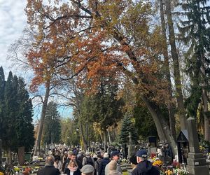 Cmentarz przy ul. Lipowej w Lublinie