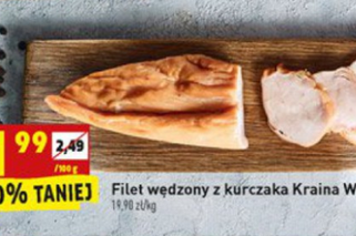 nowe wiosenne promocje od Biedronki 