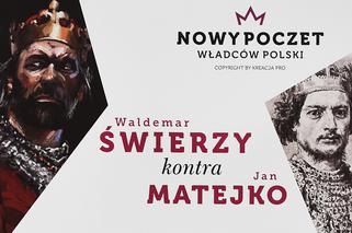 Wystawa Nowy poczet władców Polski w KBP