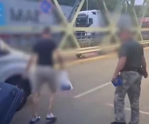 Ukrainiec groził podpaleniami za zmiany w 800 plus. Został deportowany z Polski