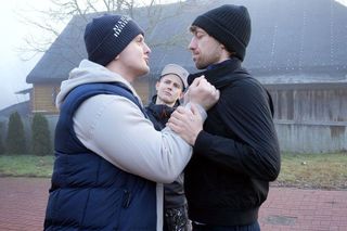 Zdjęcia z nowych odcinków serialu Barwy szczęścia