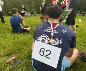 Za nami Bieg o Złotego Dzika. Trasa okazała się nie lada wyzwaniem. Zobaczcie zdjęcia