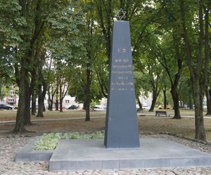 Pomnik Ofiar Getta Białostockiego