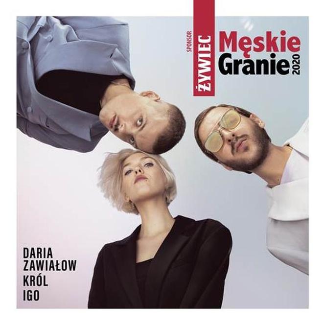 Męskie Granie 2020 - premiera singla Płoną góry, płoną lasy. Szykuje się nowy hit?