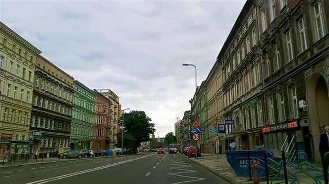 Tak zmieniła się aleja Wojska Polskiego
