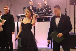 Studniówka 2025. Zespół Szkół Komunikacji w Poznaniu