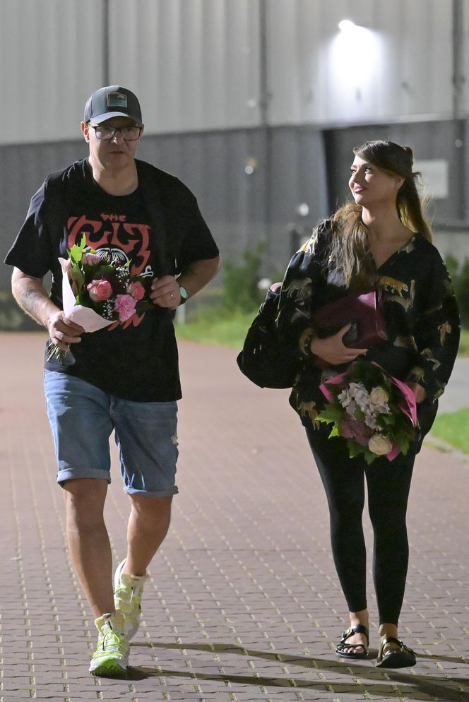 "Taniec z gwiazdami" -odcinek 2 kulisy