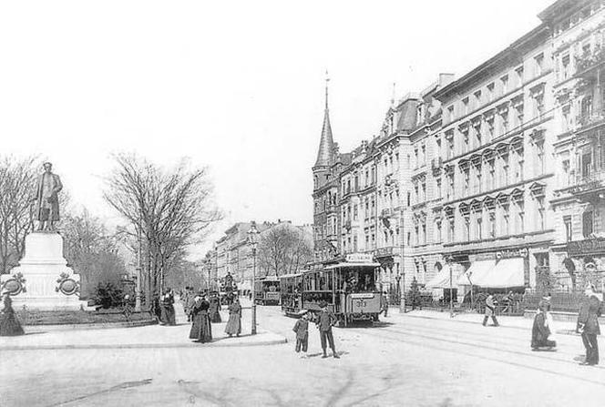 Wrocław przed wojną