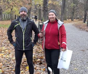 Kalisz. Za nami II Bieg Wąsaczy [ZDJĘCIA]