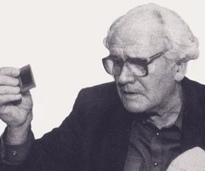 Tadeusz Barucki obchodzi setne urodziny! 