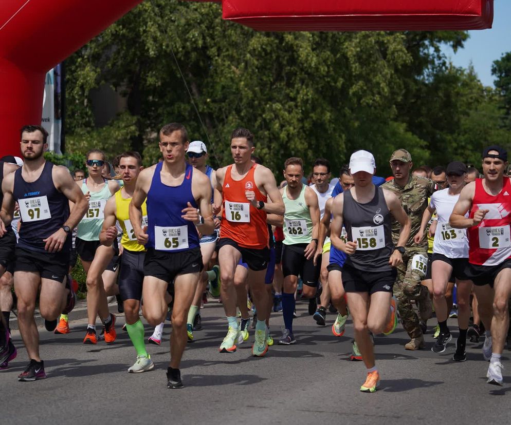 XVIII Bieg Marszałka w Sulejówku