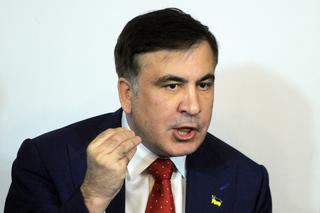 Otruty neurotoksynami Saakaszwili prosi Macrona o pomoc. Polska chce go leczyć 