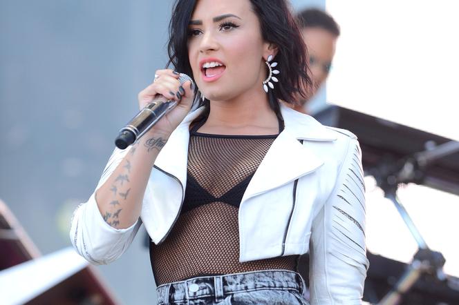 Demi Lovato zapowiada trasę koncertową