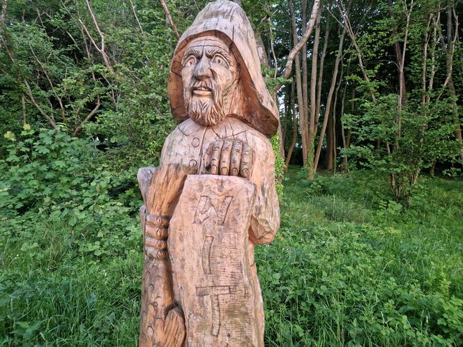 To magiczne miejsce przy plaży. Skrywa nie tylko historię ale i niezapomniane widoki! 