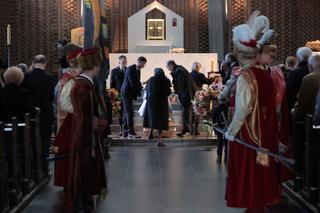 Ostatnie pożegnanie Anny Radziwiłłowej