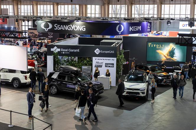 Targi Motor Show