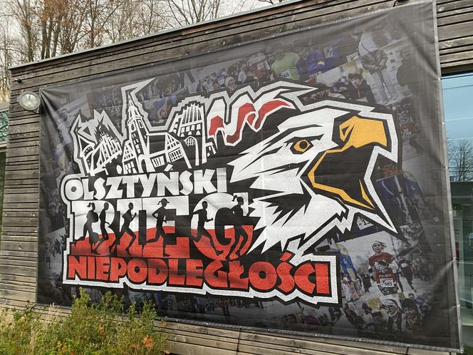 Lotto 8 Olsztyński Bieg Niepodległości cz.1