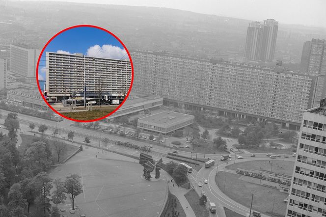 Superjednostka Katowice - ikona PRL