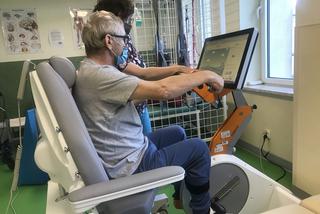 Nowy sprzęt do rehabilitacji w słupskim szpitalu 