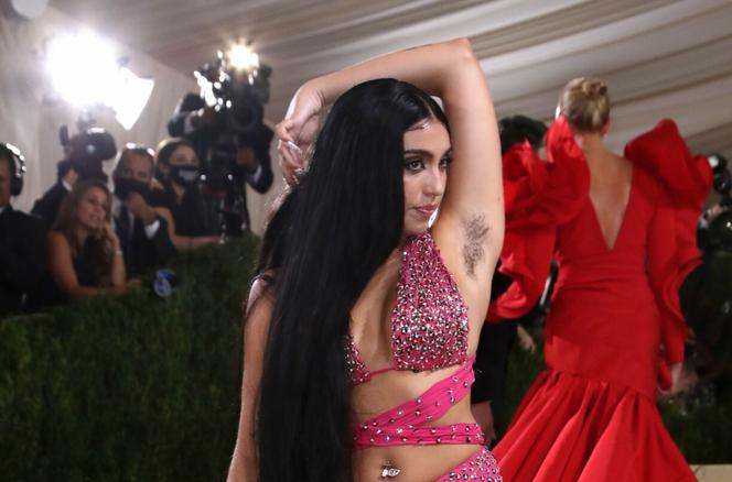 Lourdes Leon idzie w ślady Madonny. Kocha kuse stroje