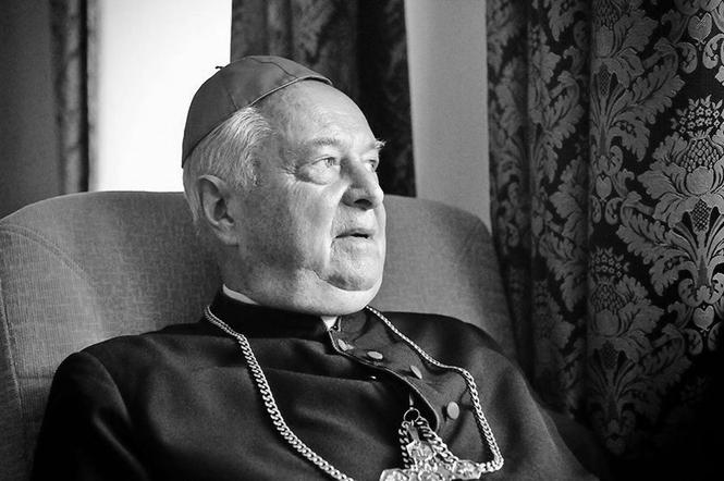 Śp. bp Adam Dyczkowski (1932-2021)