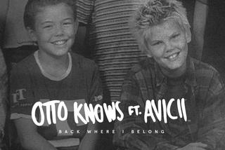 Gorąca 20 Premiera: Otto Knows feat. Avicii - Back Where I Belong. Ostatni hit Avicii'ego?!