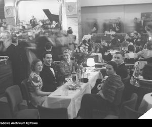 Bal prasy w lokalu Adria w Warszawie