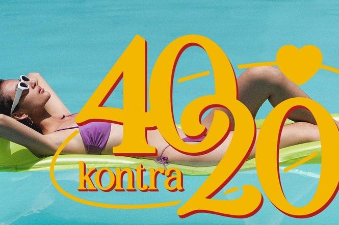 40 kontra 20