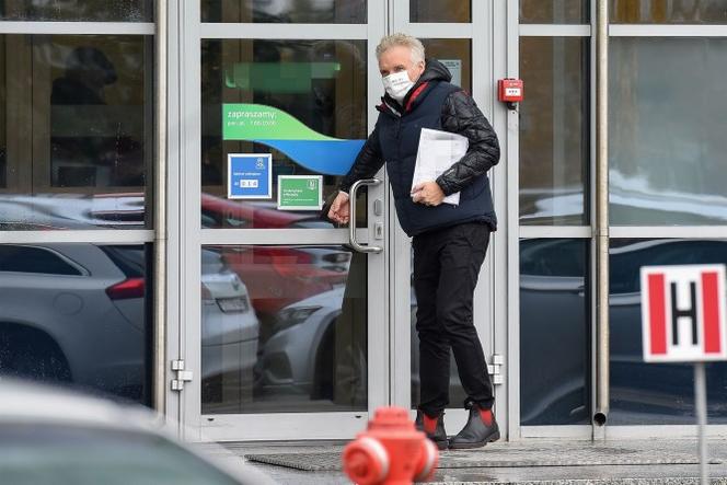 Jarosław Kret pokonał koronawirusa