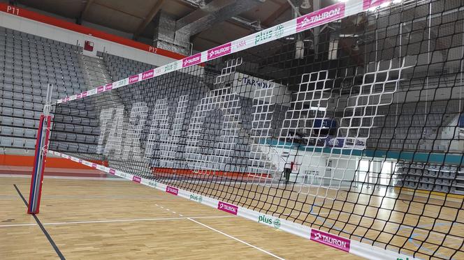 Podpisanie umowy sponsorskiej między Grupą Azoty S.A. i VOLLEY JEDYNKA Tarnów na sezon 2023/2024