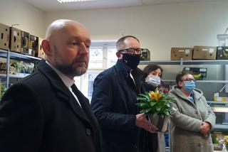 ​Leszczyński Bank Żywności zmienił adres