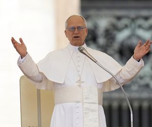 Papież Leon XIV apeluje o pomoc dla Strefy Gazy. Rozdzierającą cenę płacą dzieci