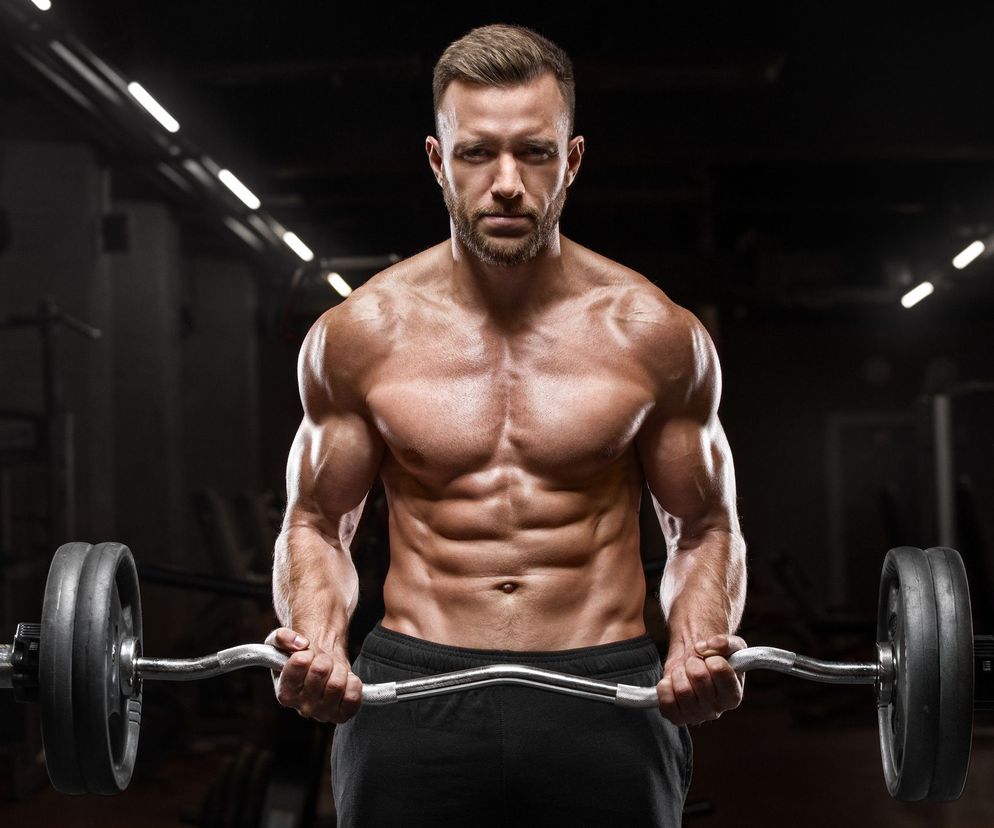 Pompa mięśniowa jest niczym innym jak napłynięciem dużej ilości krwi do wyczerpanego mięśnia.