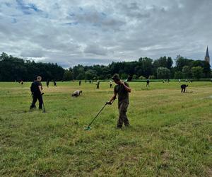 Poszukiwacze skarbów opanowali Ostrzeszów! To był weekend pełen atrakcji [GALERIA]