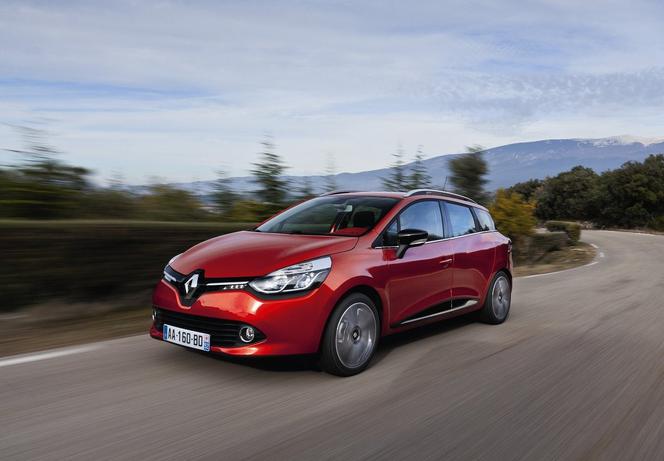 Nowe Renault Clio Grandtour