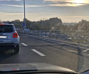 Policjanci z Torunia przeprowadzili akcję pt. Trzeźwy poranek. Korki w mieście