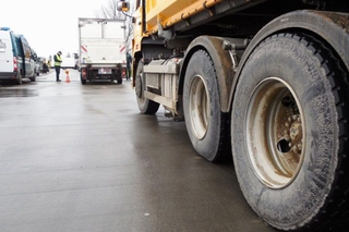  Znów za ciężki ładunek.