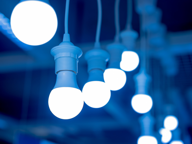 Oświetlenie LED. Zwróć uwagę na jakość źródeł światła LED