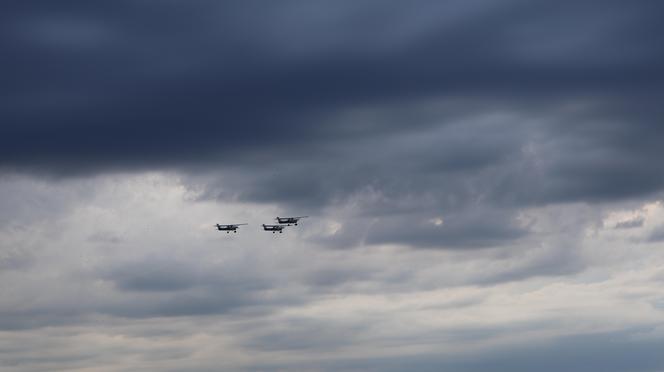 Tłumy na IV Świdnik Air Festival 2024. To było niezwykłe show! Zobaczcie zdjęcia