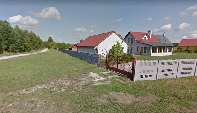 Wieś Kopaniny